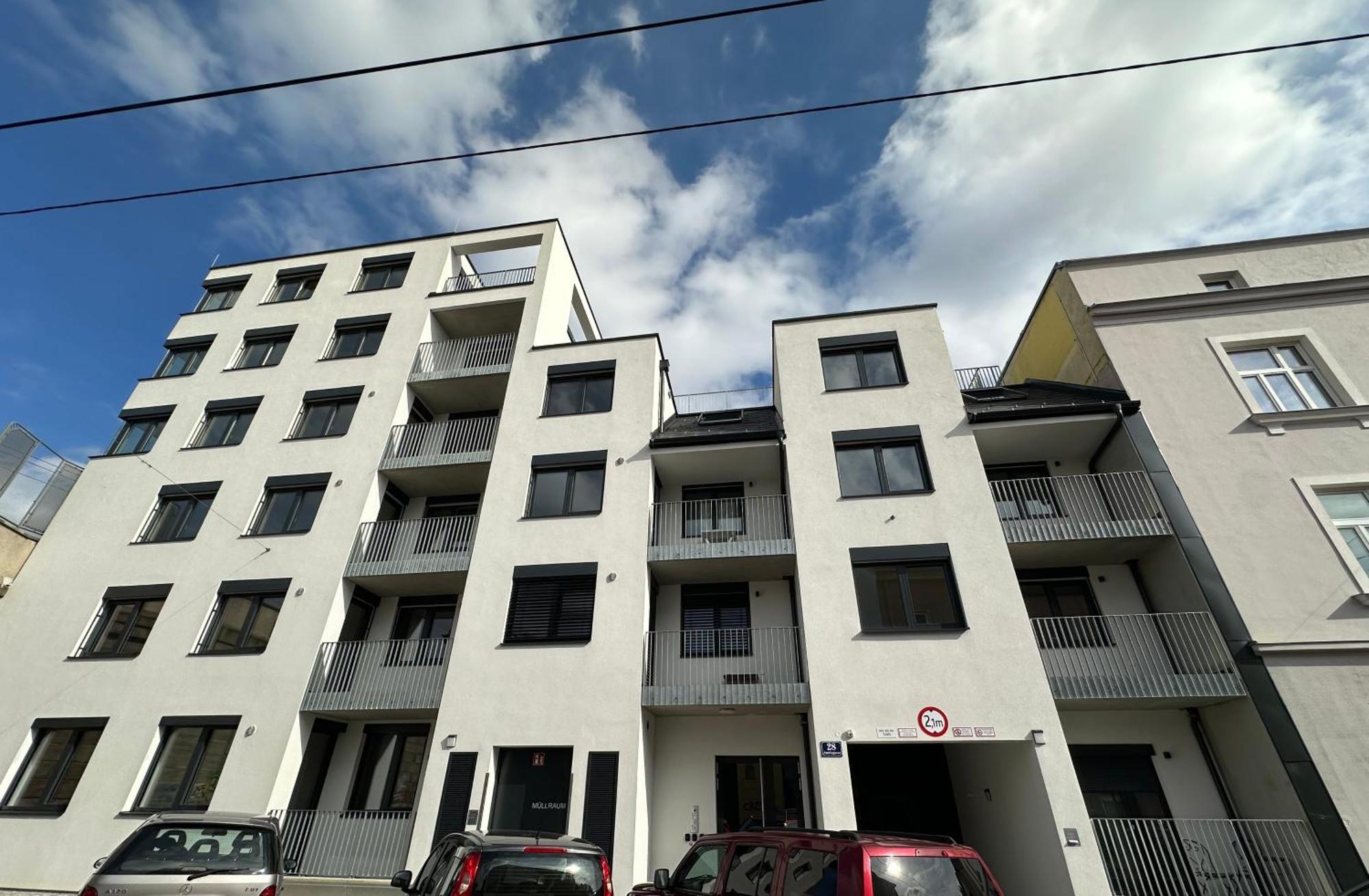Schoenbrunn Garden Apartments Vienna Esterno foto