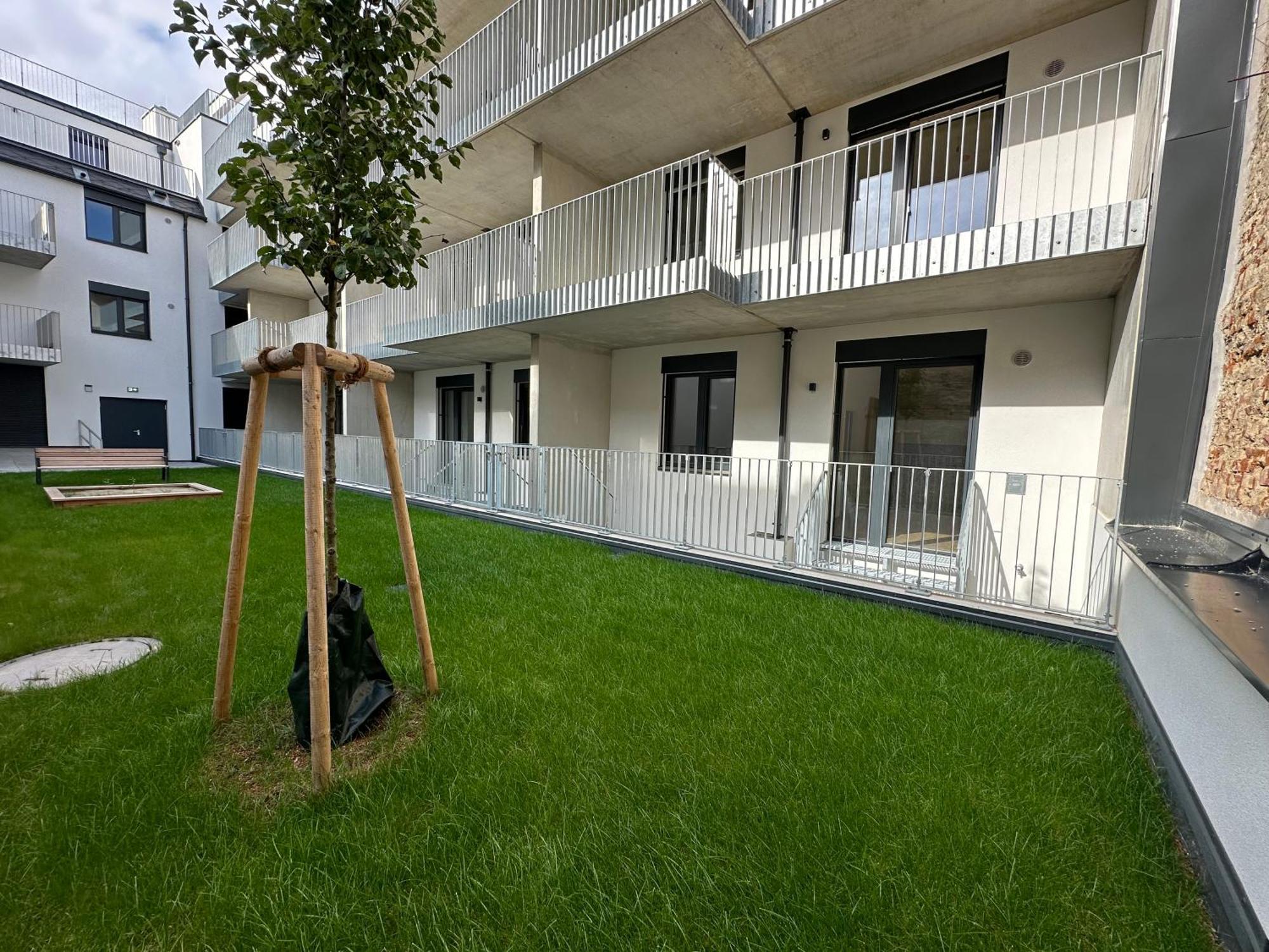 Schoenbrunn Garden Apartments Vienna Esterno foto