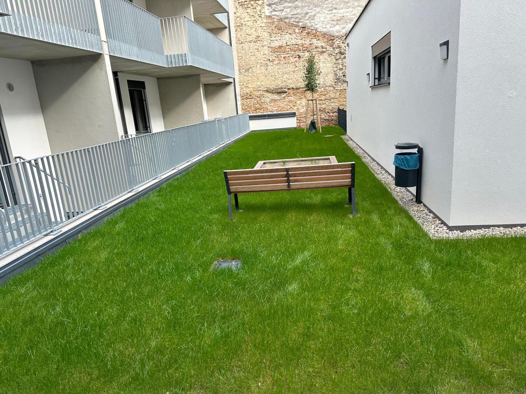 Schoenbrunn Garden Apartments Vienna Esterno foto