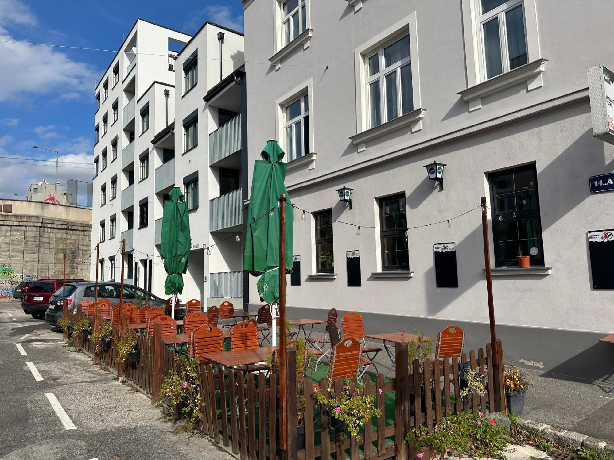 Schoenbrunn Garden Apartments Vienna Esterno foto