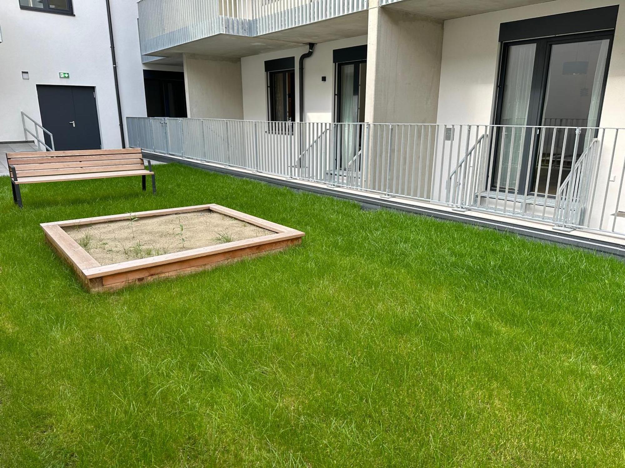 Schoenbrunn Garden Apartments Vienna Esterno foto
