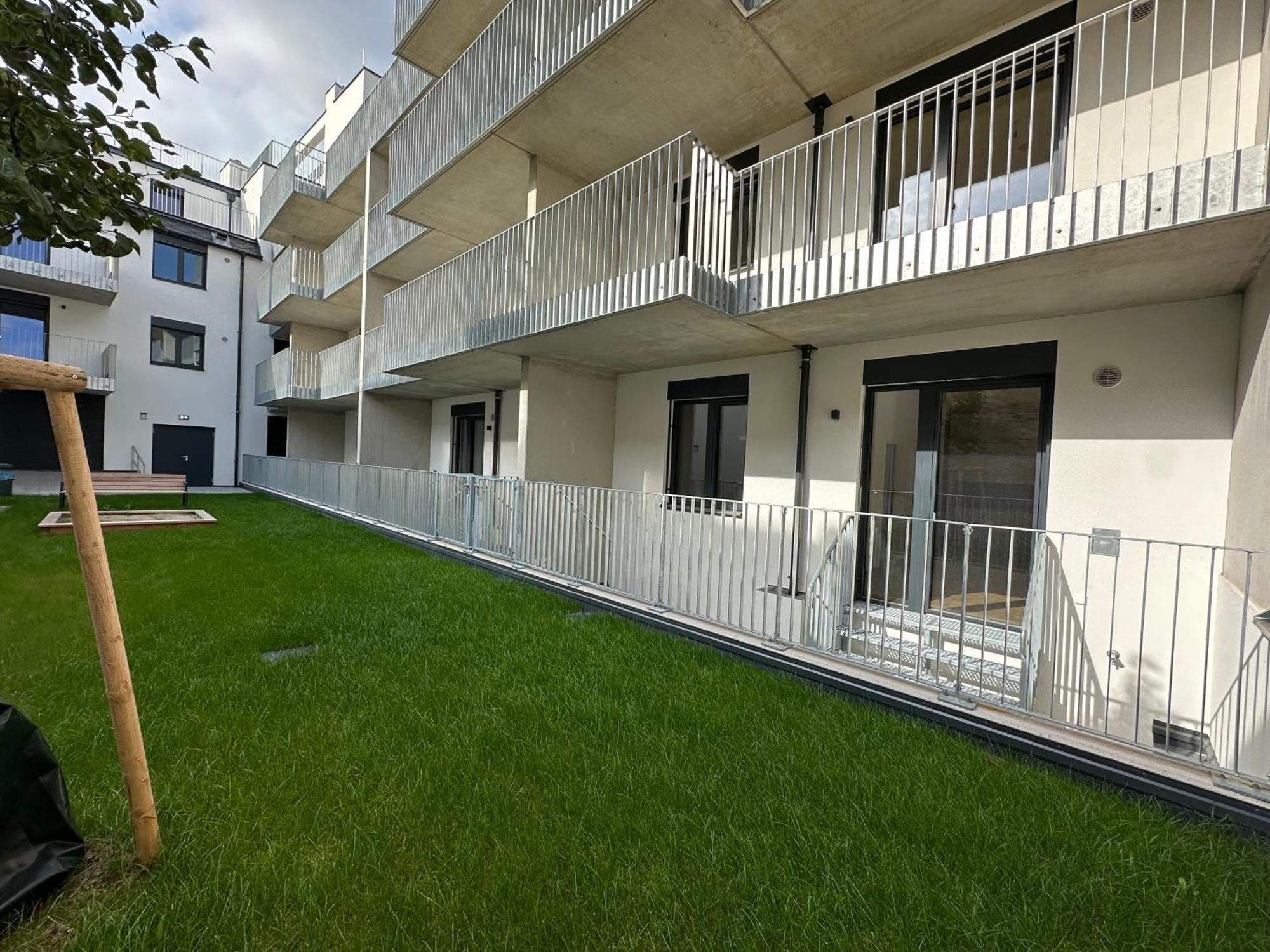 Schoenbrunn Garden Apartments Vienna Esterno foto